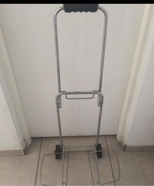 Vendo carrito para compras o viaje