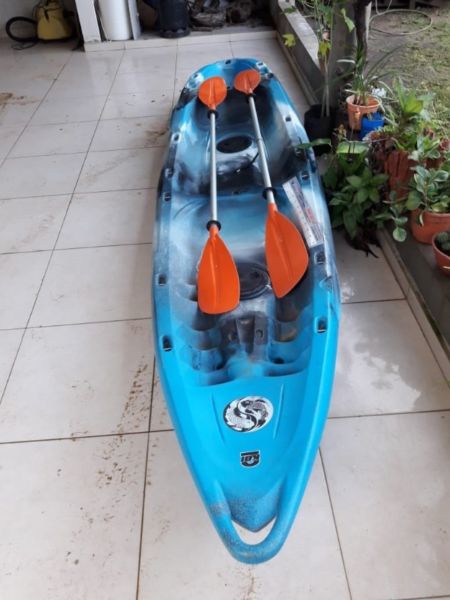 Vendo kayak koi 2