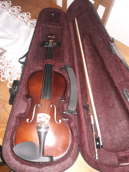 Vendo violín Stradella