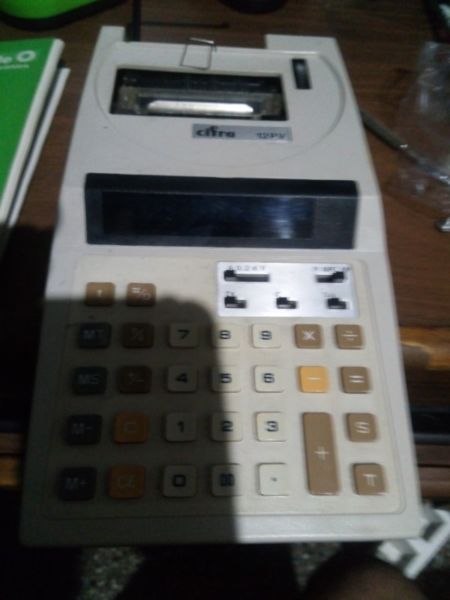 calculadora fate 12pv usada