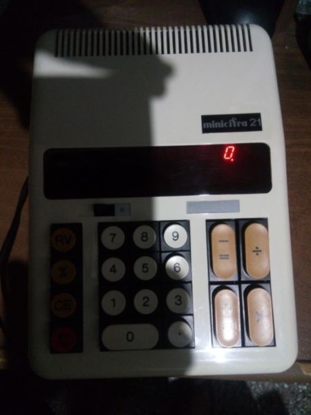 calculadora usada minicifra 21