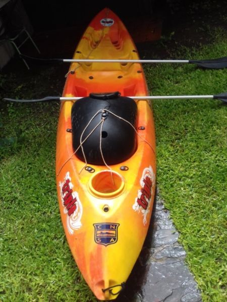 kayak atlantikayak triploc