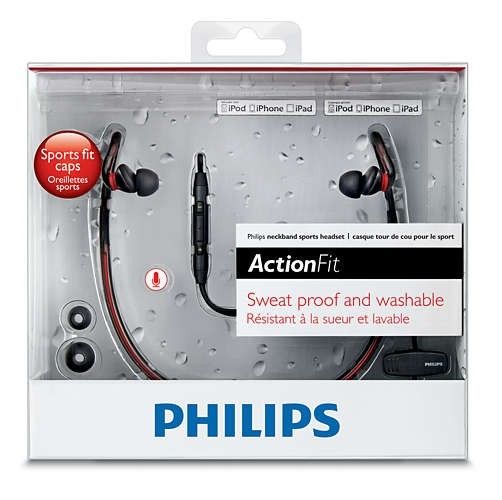 Auriculares Philips SHQ
