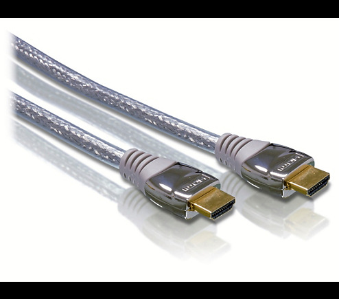 Cable HDMI PHILIPS 1.5M ORO