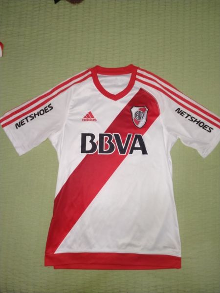 Camiseta De River Plate Titular % ORIGINAL
