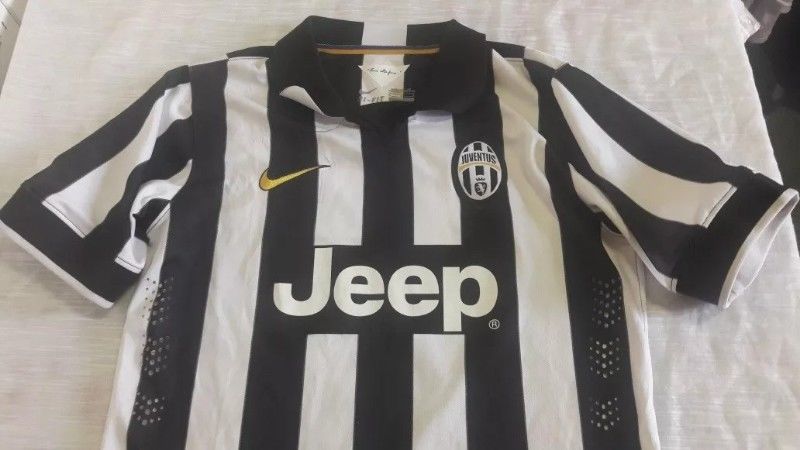 Camiseta Juventus original vieja 