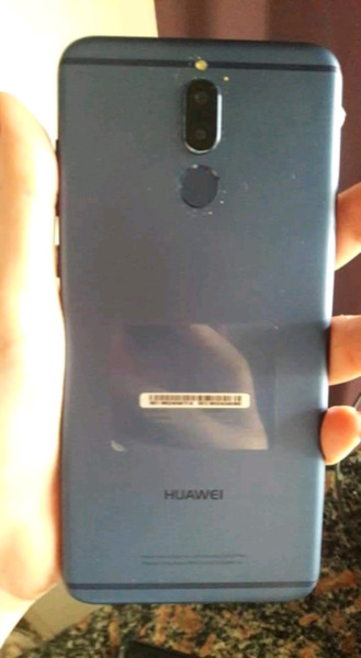 Celular Hawei mate 10 original nuevo liberado