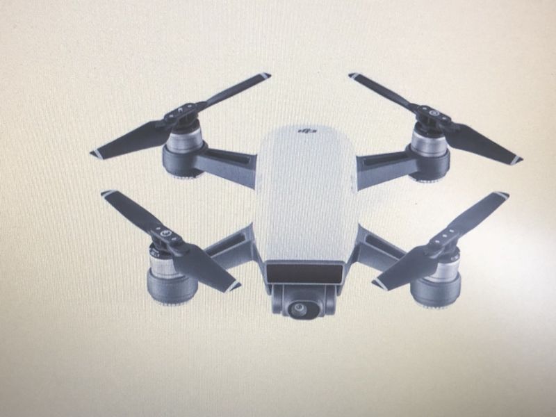 Drone Dji Spark Fly More Combo - Nuevo Cerrado -  + SSD