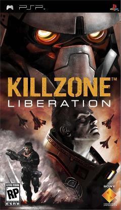 Juego PSP Killzone liberation original