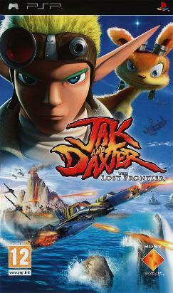 Juego PSP jak and daxter