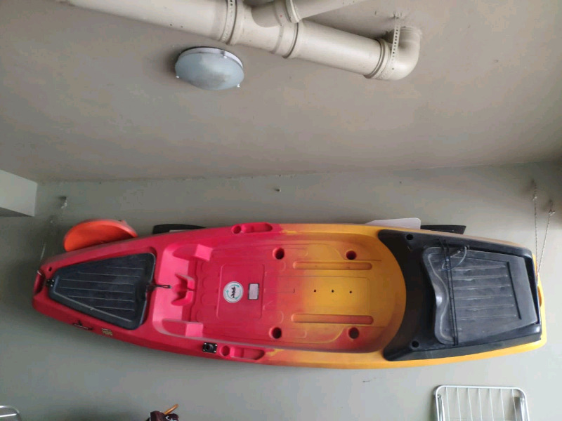 Kayak atlantik mdq usado