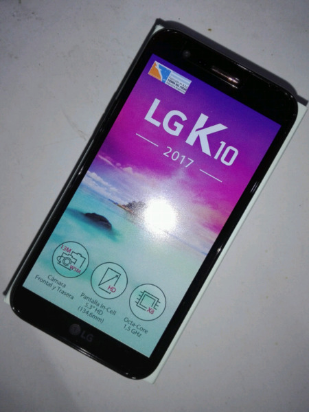 LG - K10