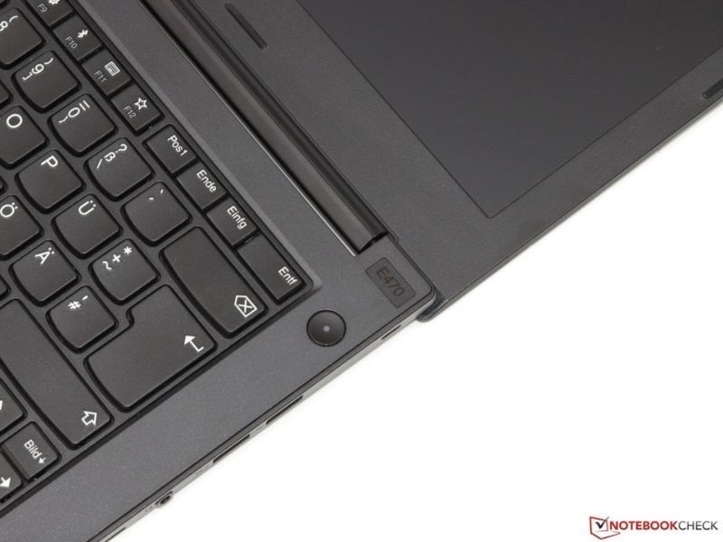 Notebook nueva Lenovo E470 i5 7Gen 1Tb 8Gb Ram con docking