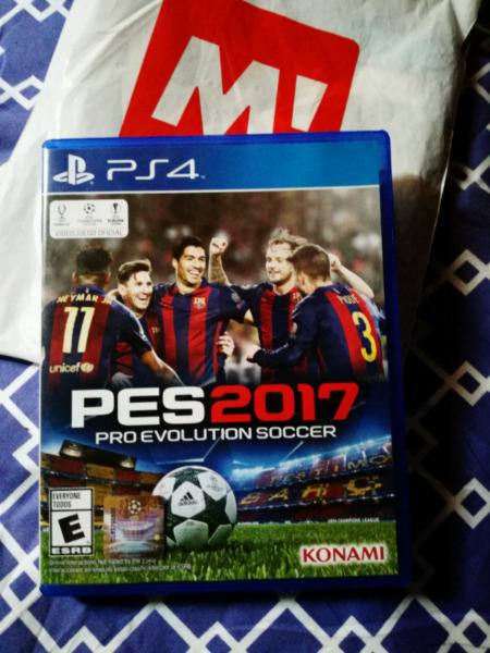 PES  nuevo