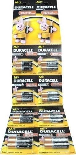 PILAS AAA DURACELL X 160 UnIDADES