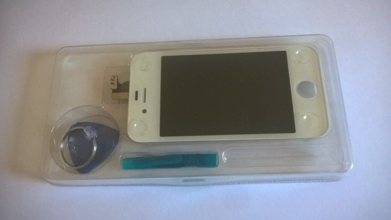 Pantalla LCD Iphone 4S