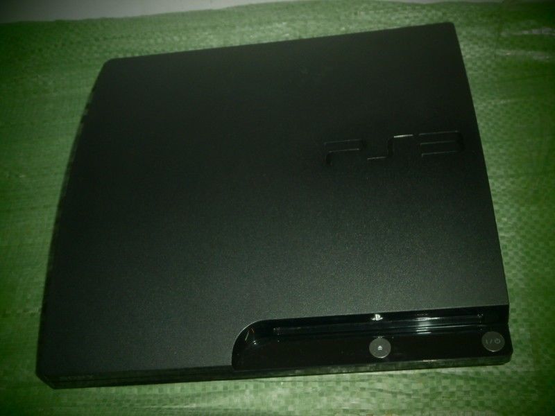 Playstation 3 Slim 160 GB “Excelente”