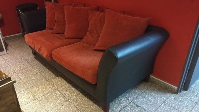 Sillon 2 cuerpos