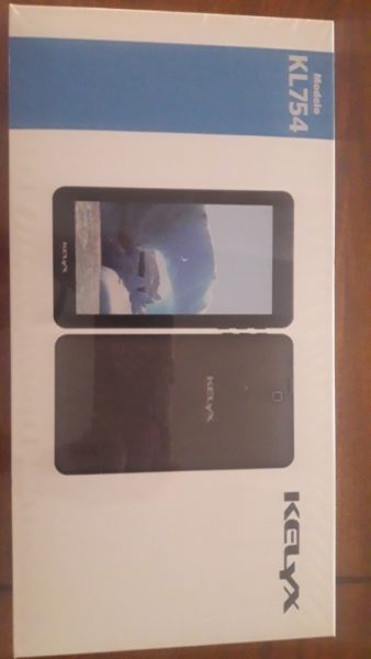 Tablet Kelyx 7" (16GB)