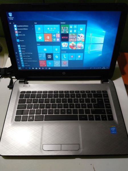 Vendo O Permuto Laptop Hp I5 8gb De Ram Y 1tb De Disco.