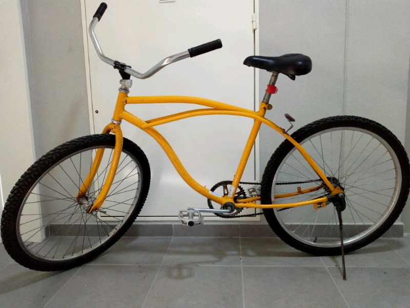 bicicleta playera en excelentes condiciones