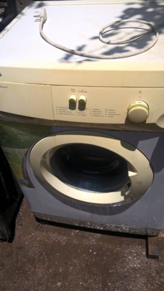 lavarropa aurora automatico