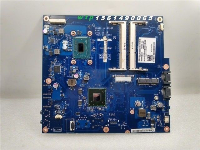motherboard lenovo all in one c240