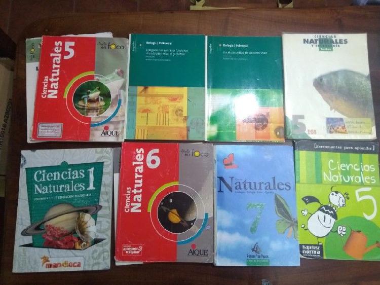 48 Libros escolares
