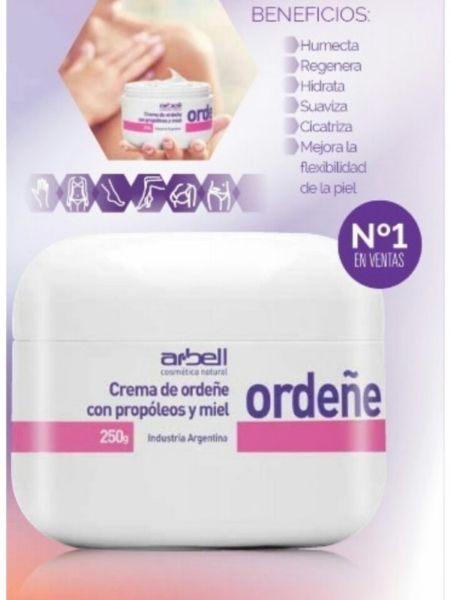 ARBELL COSMETICA NATURAL