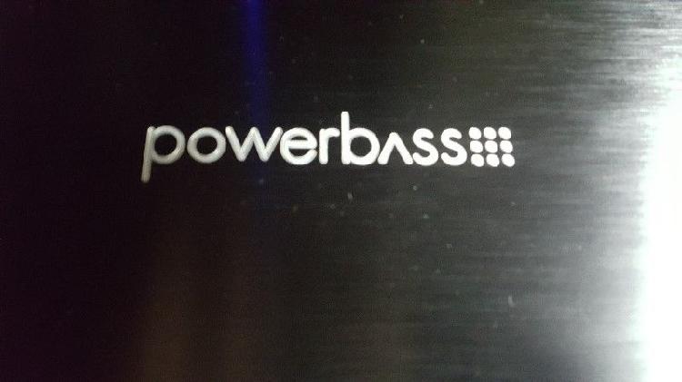 Amplificador Potencia Powerbass 800.2x Asa Unica U.s.a.