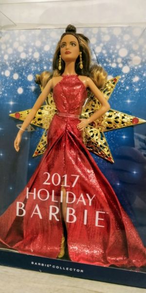 Barbie Holiday  Collector Edition, Nueva con caja