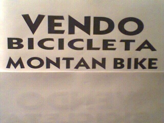 Bicicleta Mountain Bike Rodado 24