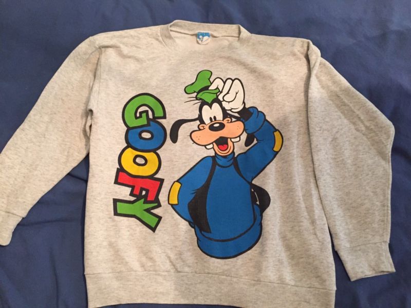 Buzo de Disney Original de Goofy