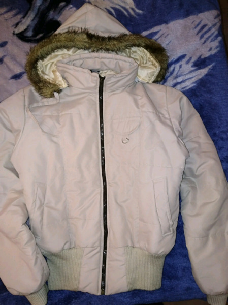 CAMPERA DE MUJER TALLE M