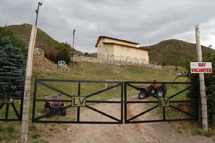 Cabañas El Pinar en La Ventana - Potrerillos desde $1200 el