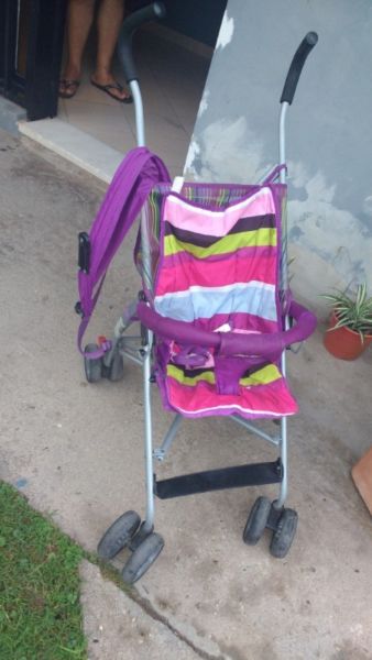 Coche de paseo bebe