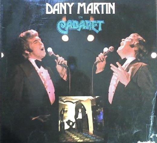 Dany Martin Vinilos Originales 1978 - 1979 - Audiomax