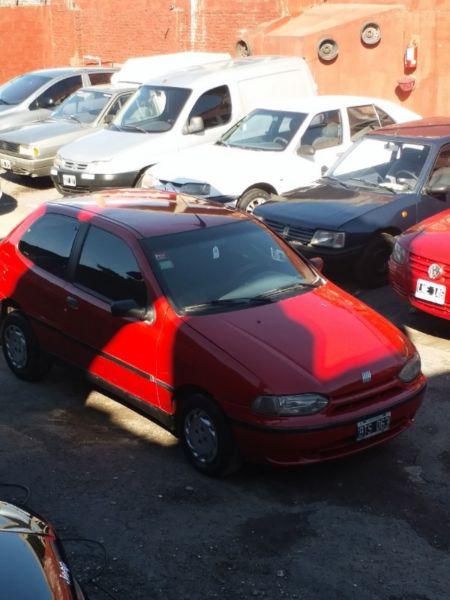 Fiat Palio 99 Todo En Cuotas