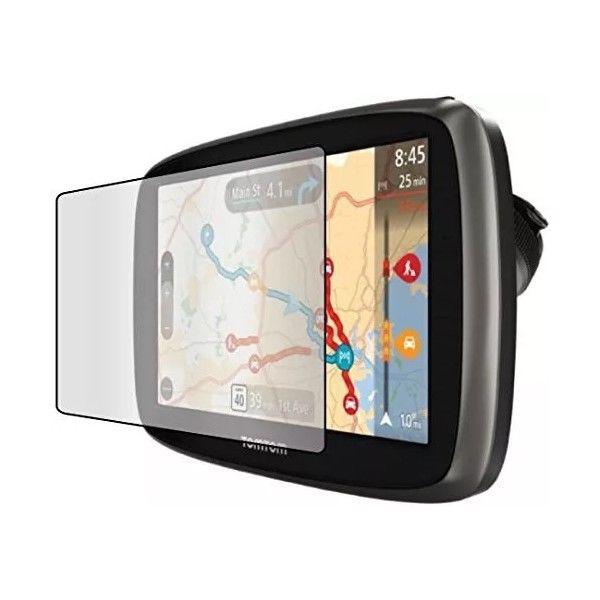 Film Protector De Pantalla Gps Tablet 15x9 Cms Ajustable