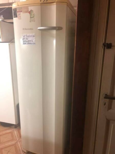 Freezers Elextrolux 240