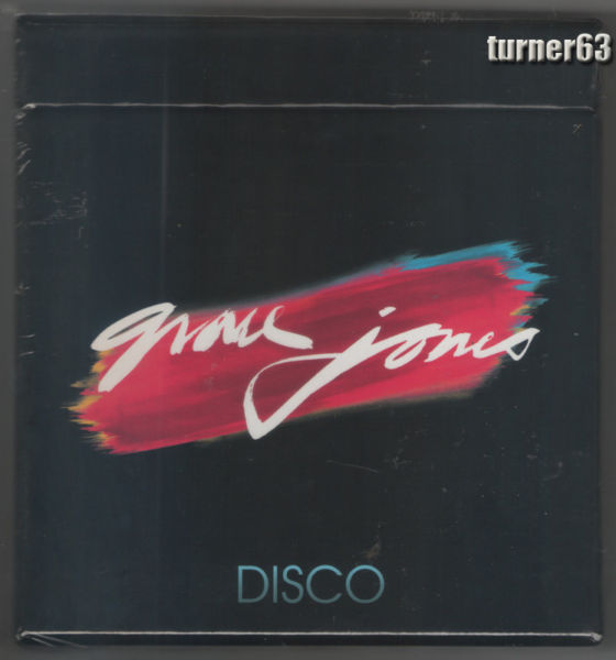 GRACE JONES *** THE DISCO YEARS ** 3 CDS BOX SET ** Fame,