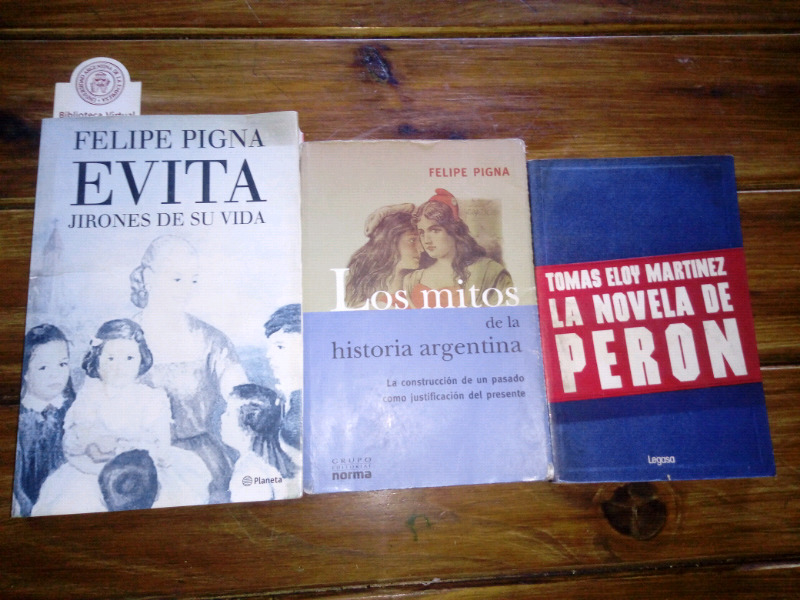 Grandes historiadores Argentinos