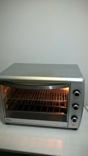 HORNO ELECTRICO ATMA GRILL USADO