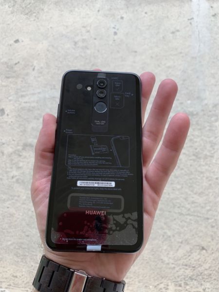Huawei Mate 20 Lite