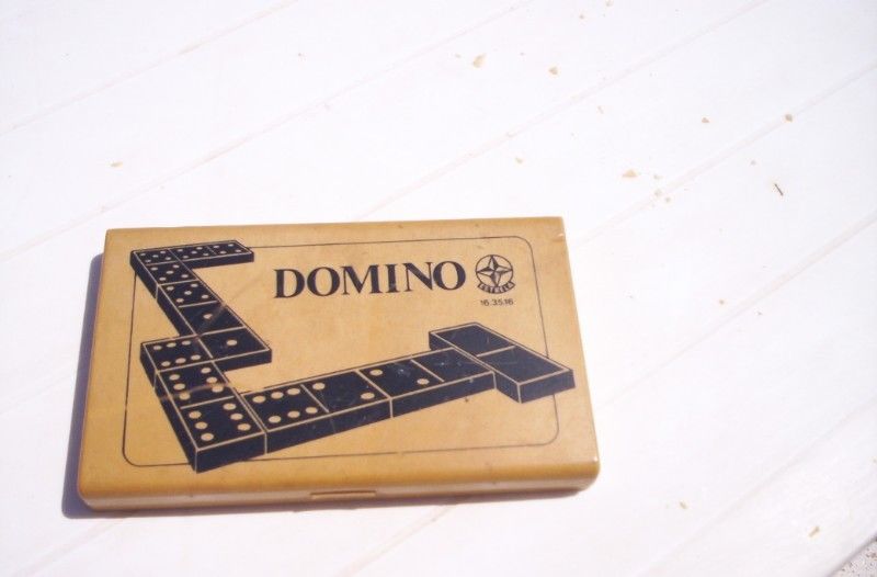 Juego De Domino Completo