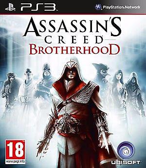 Juego Play 3 Assassins Creed BrotherHood en caja Original