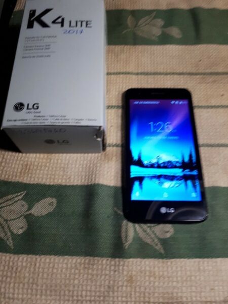 LG K Movistar