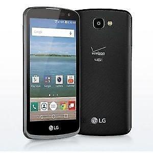 LG Optimus Zone 3 - Liquído