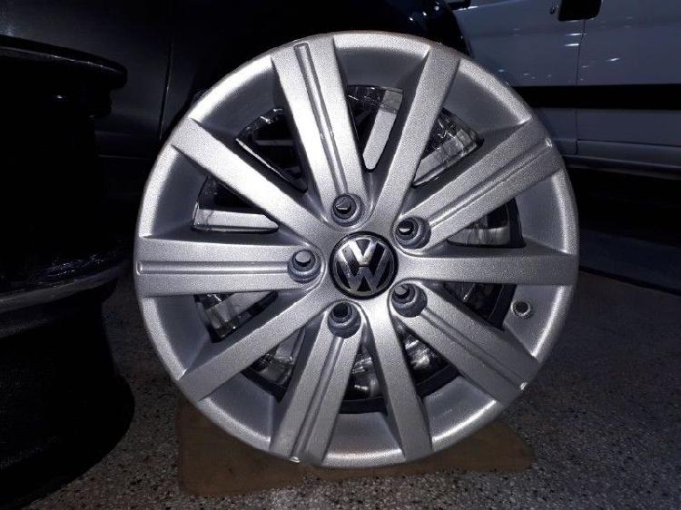 LLANTAS DE VW VENTO ADVANCE ORIGINALES RODADO 15