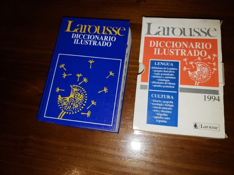 Larousse Diccionario Ilustrado  Por Garcia-pelayo Y Gros